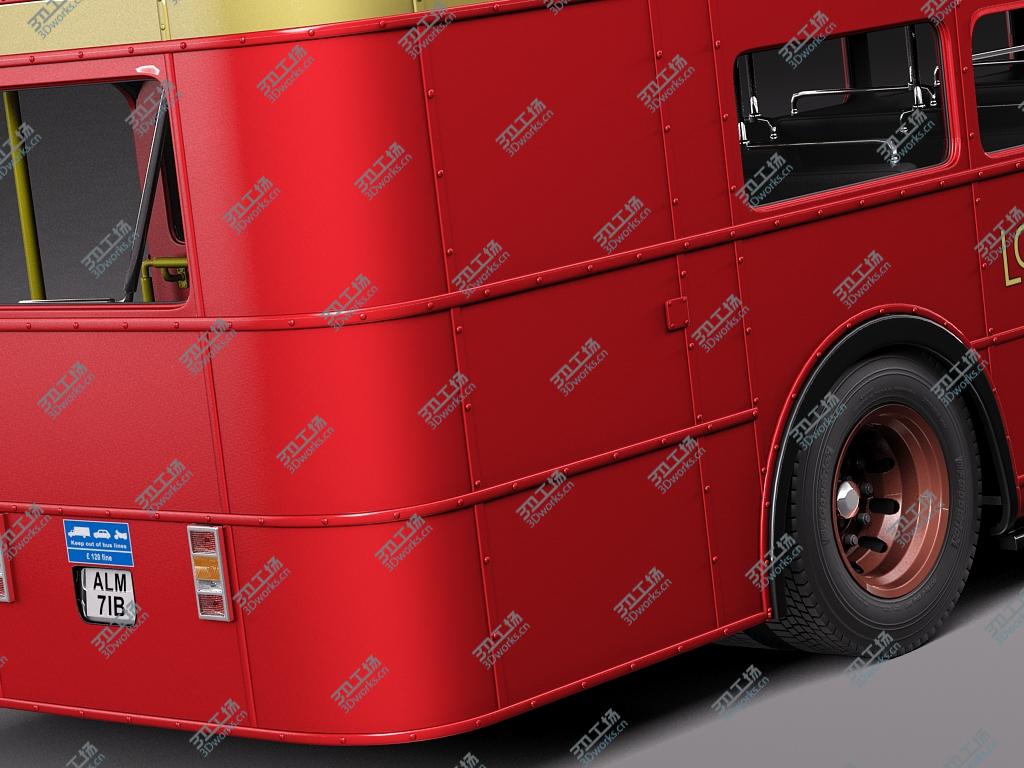 images/goods_img/2021040231/Routemaster London Double Decker Bus/5.jpg